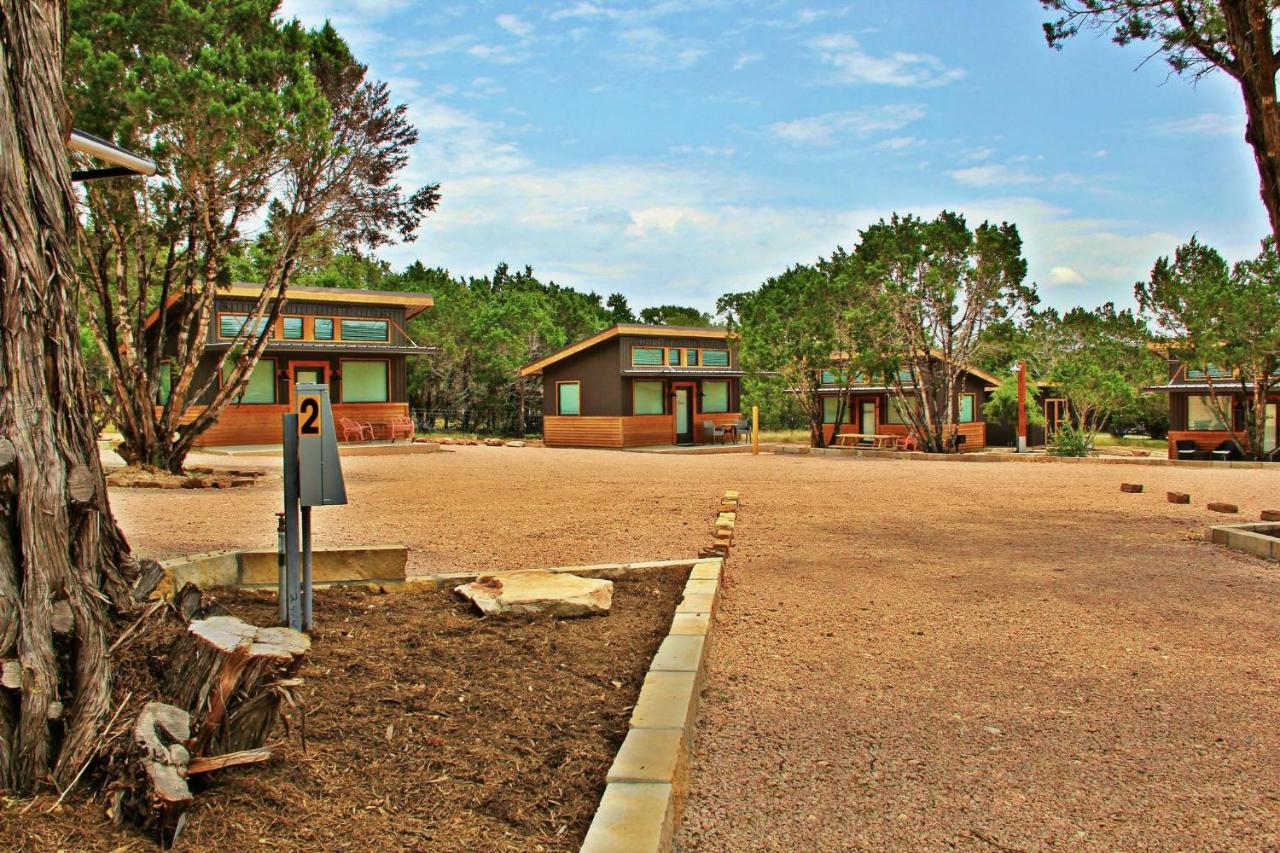 Green Acres Cottages - Fredericksburg Suite Wimberley Eksteriør billede
