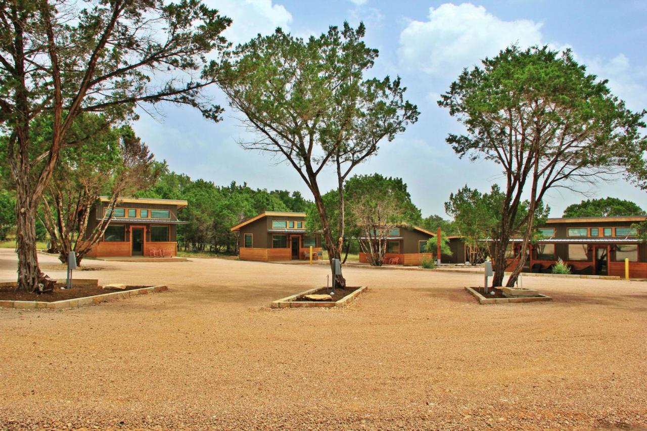 Green Acres Cottages - Fredericksburg Suite Wimberley Eksteriør billede