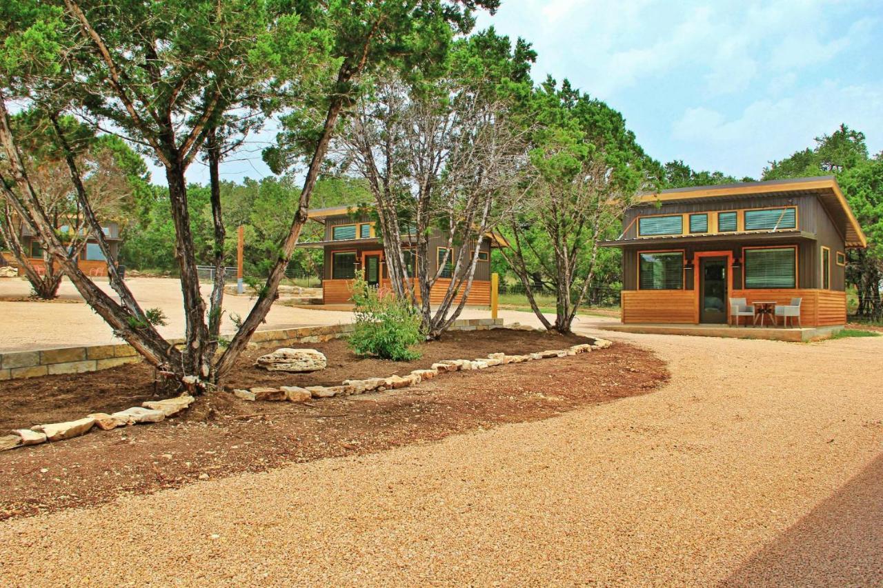 Green Acres Cottages - Fredericksburg Suite Wimberley Eksteriør billede
