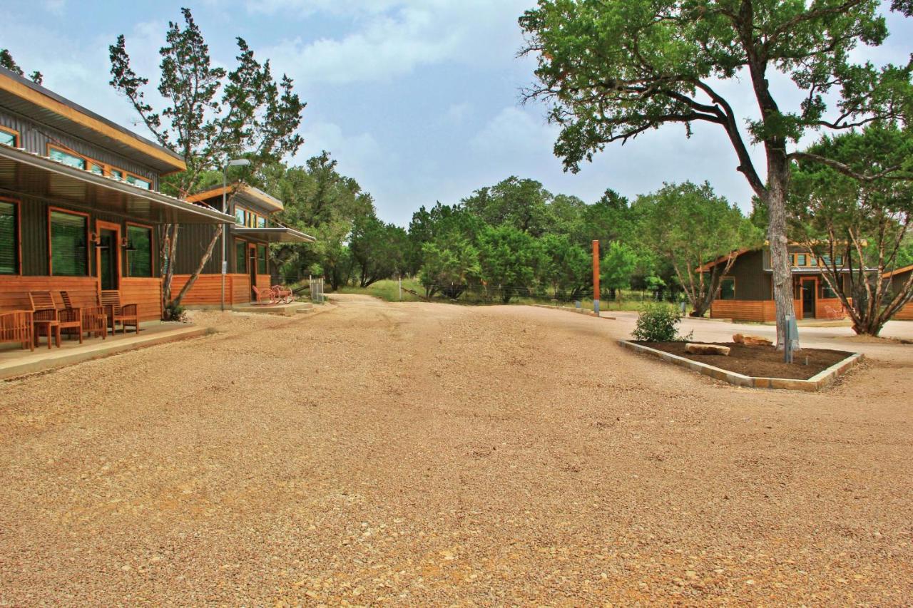 Green Acres Cottages - Fredericksburg Suite Wimberley Eksteriør billede